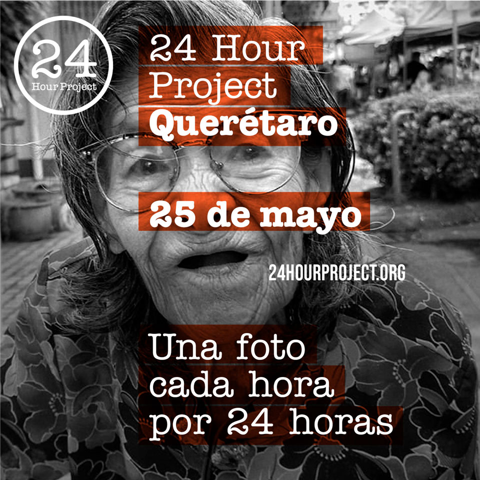 24 Hour Project Querétaro 2019